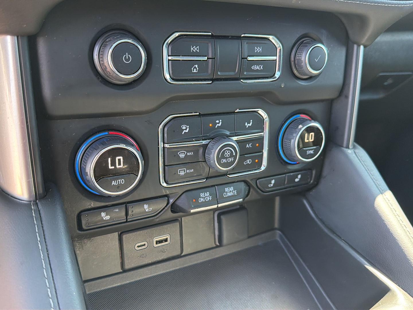 Used 2023 Chevrolet Tahoe SUV