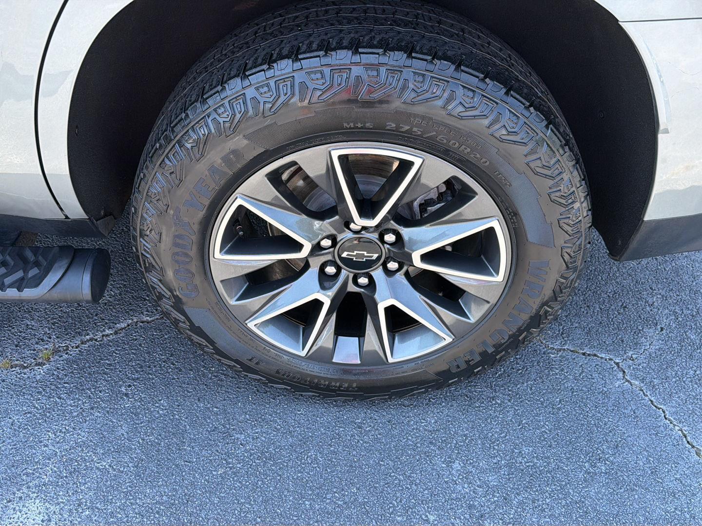 Used 2023 Chevrolet Tahoe SUV
