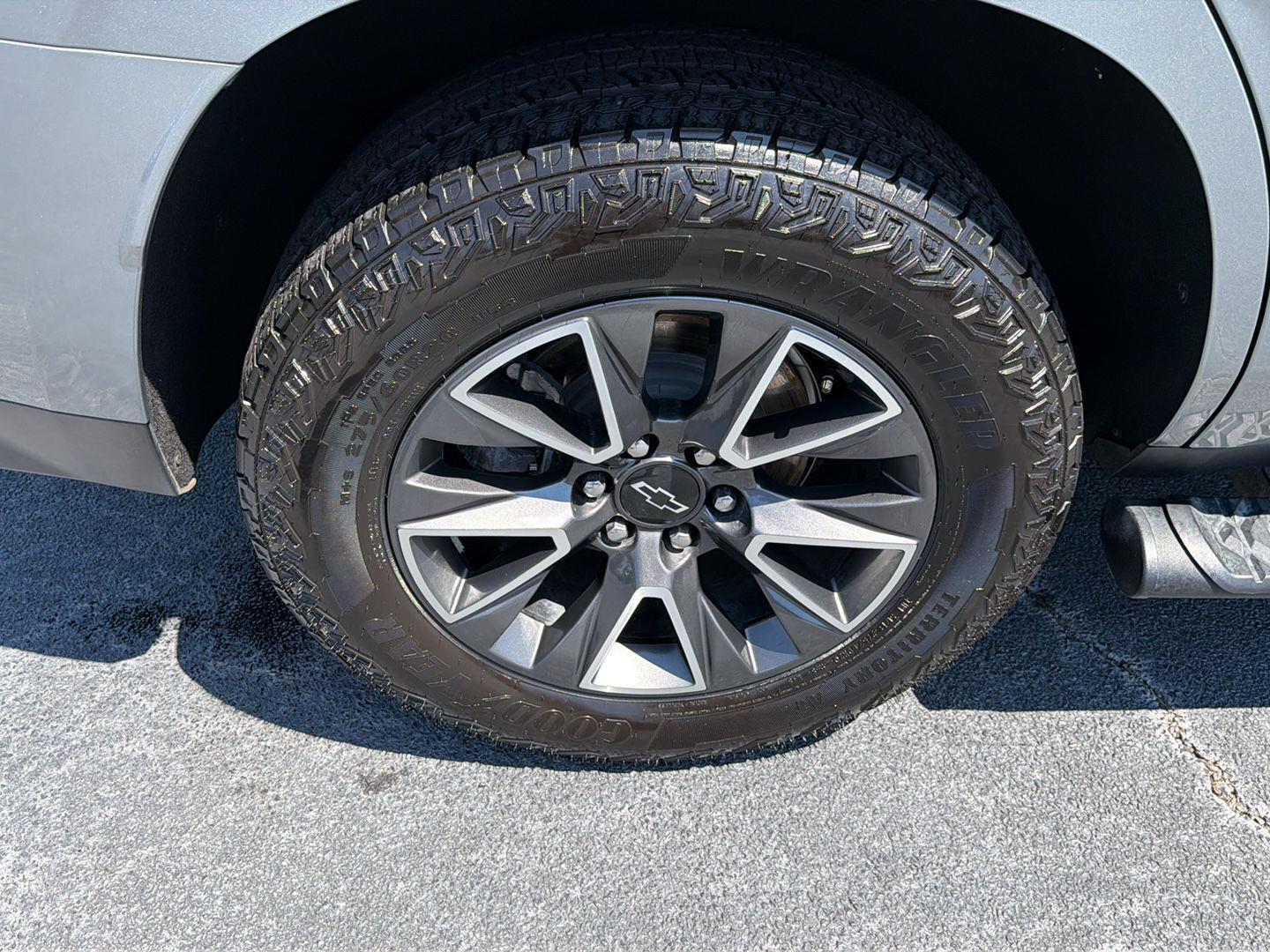 Used 2023 Chevrolet Tahoe SUV