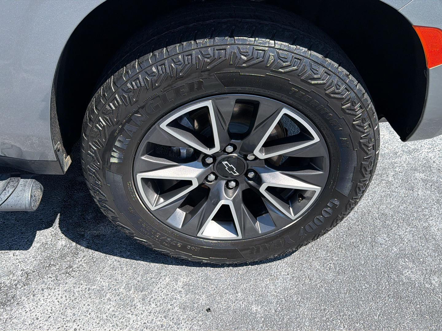 Used 2023 Chevrolet Tahoe SUV