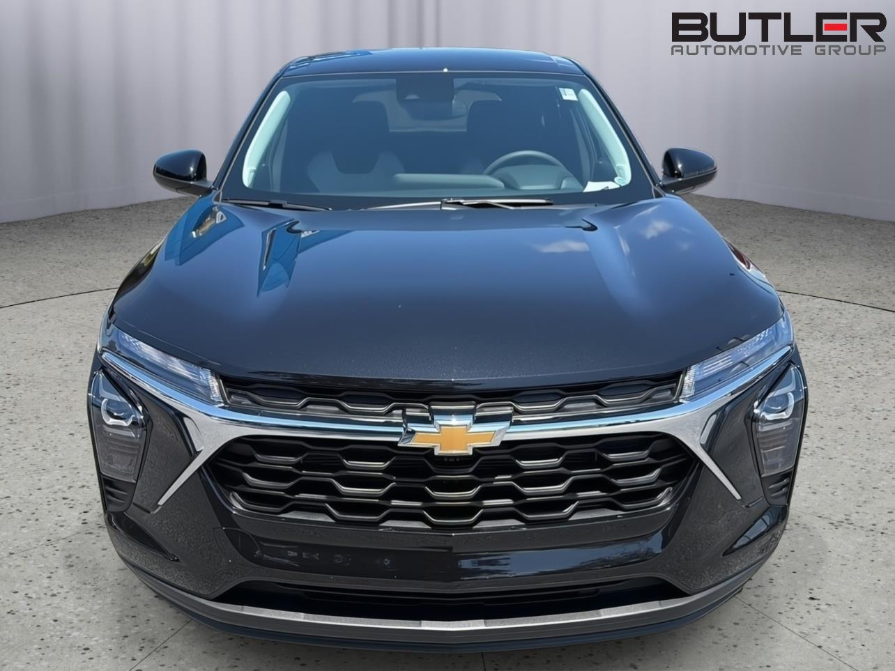 New 2026 Mosaic Black Metallic Chevrolet LS image 9
