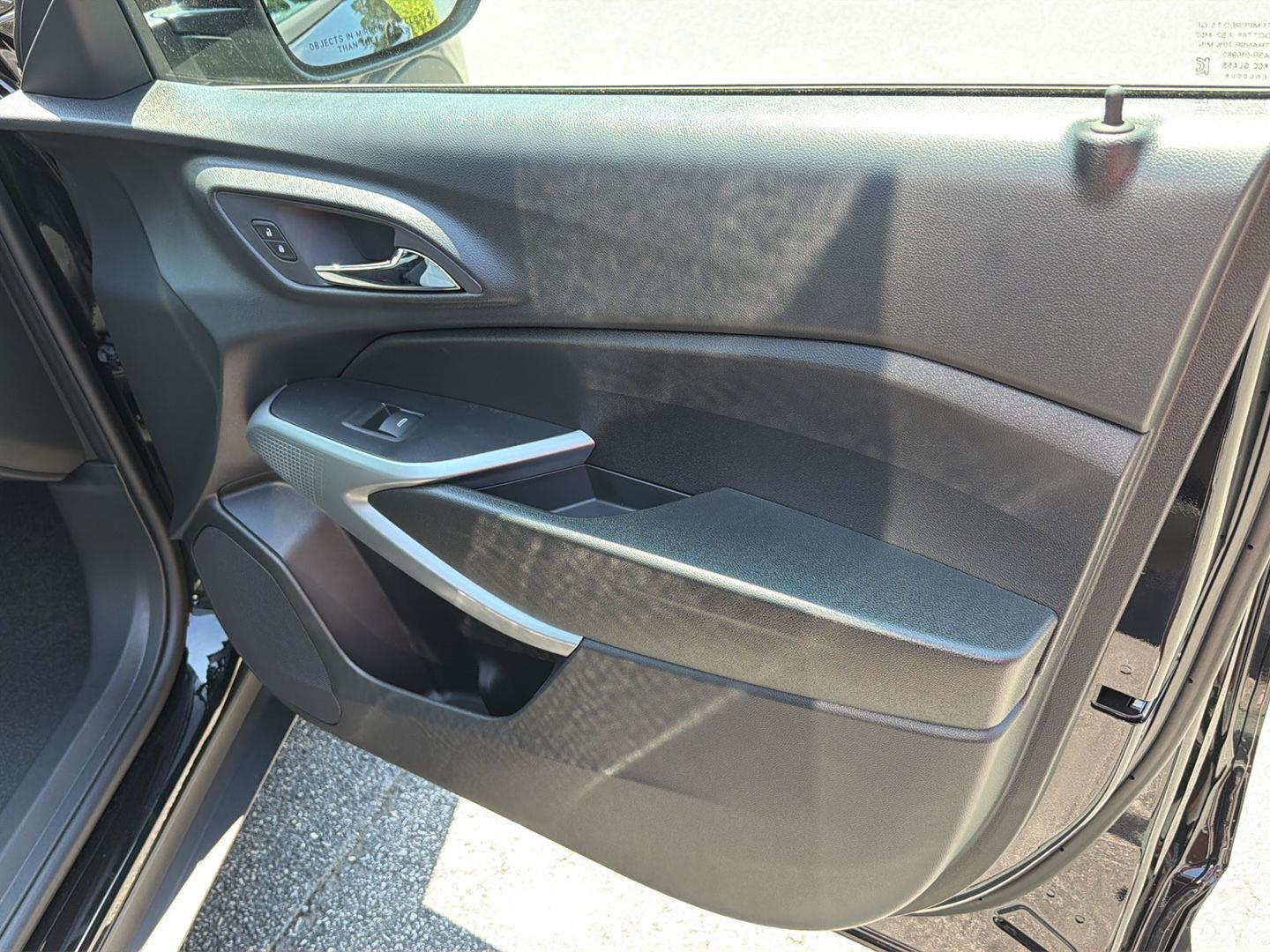 New 2026 Mosaic Black Metallic Chevrolet LS image 14