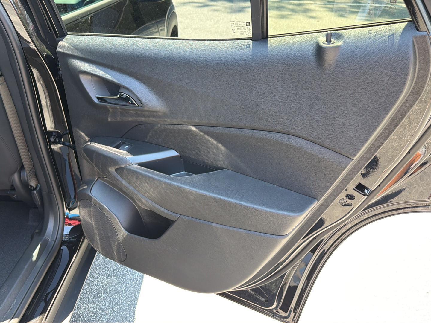 New 2026 Mosaic Black Metallic Chevrolet LS image 15