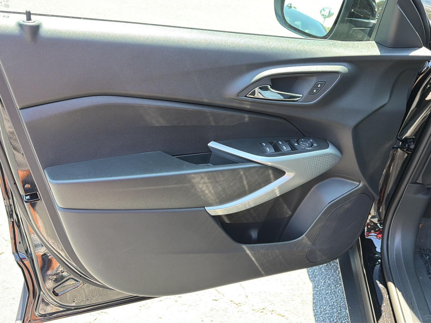 New 2026 Mosaic Black Metallic Chevrolet LS image 16