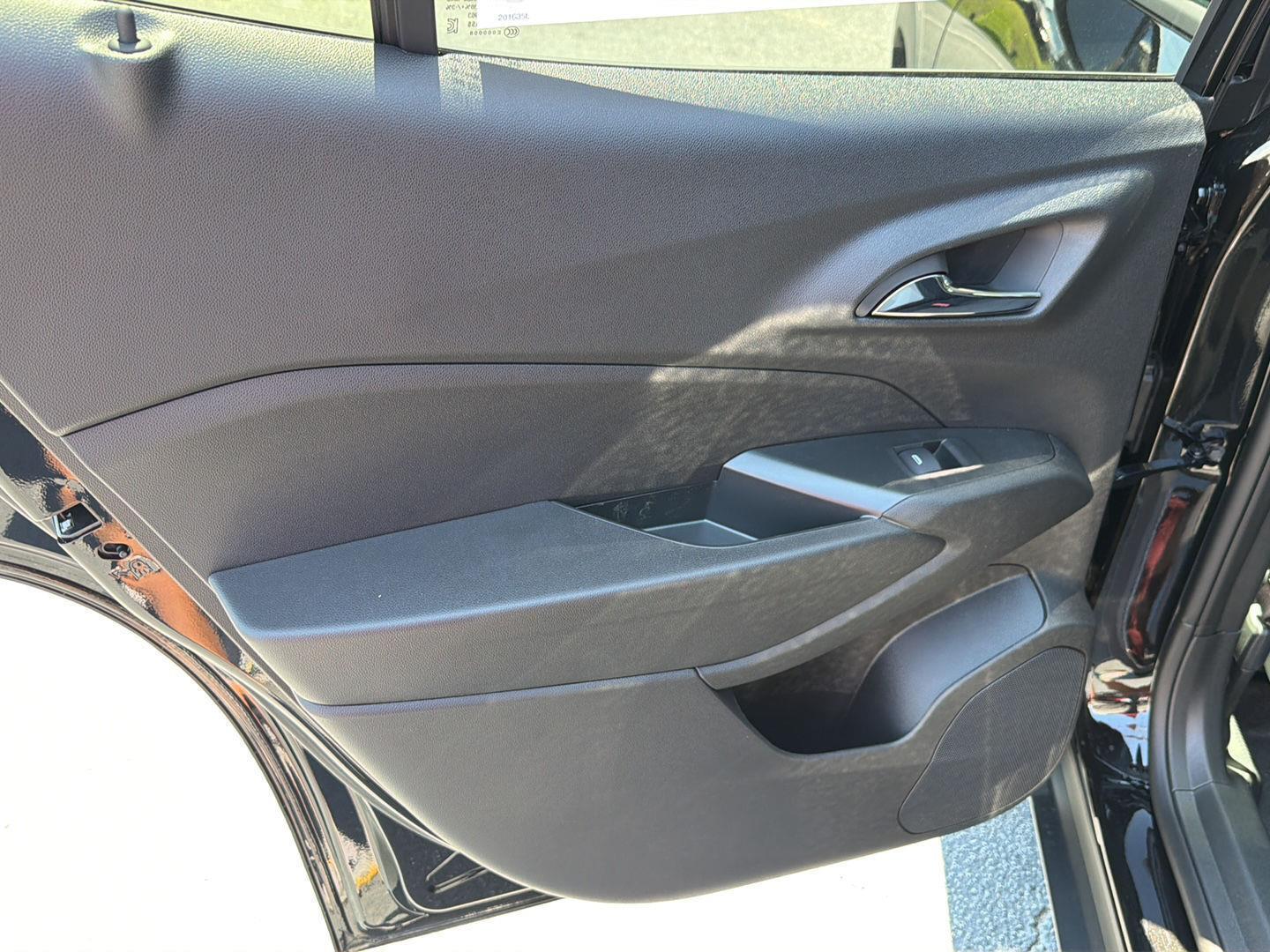 New 2026 Mosaic Black Metallic Chevrolet LS image 17