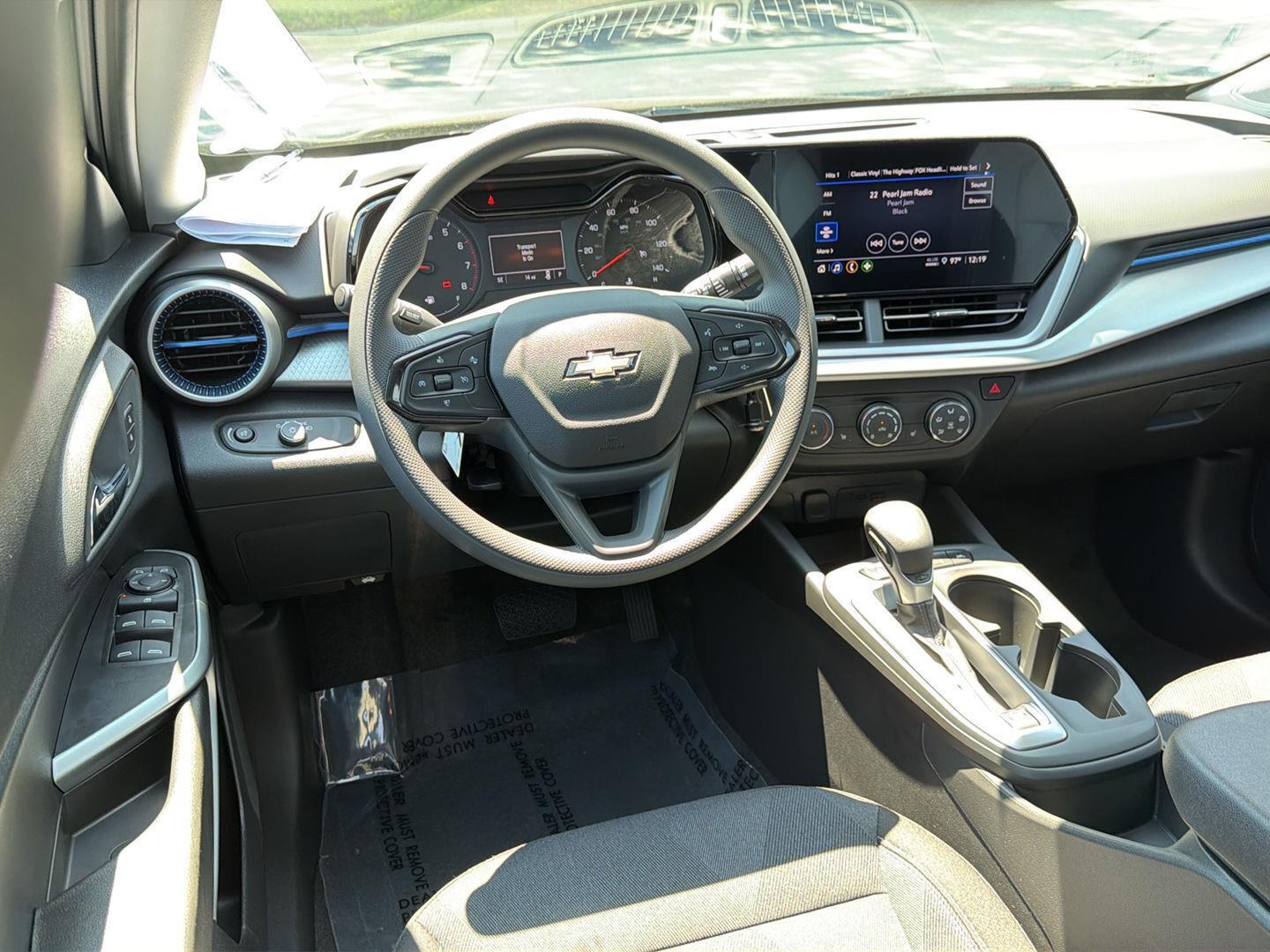 New 2026 Mosaic Black Metallic Chevrolet LS image 18