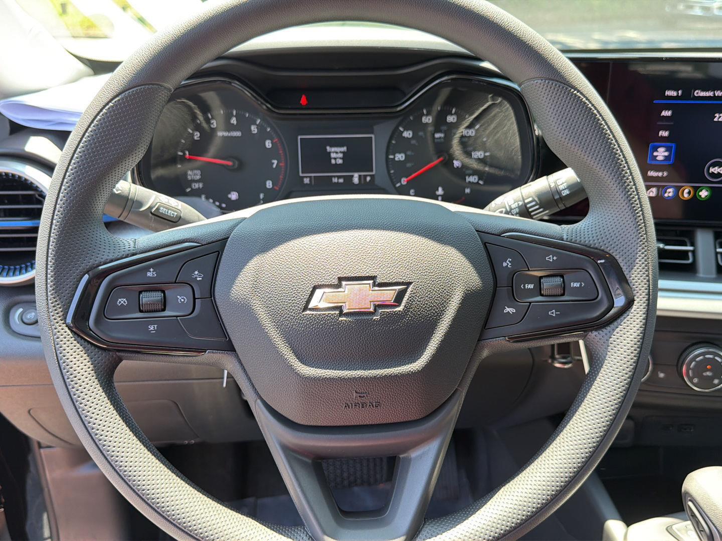 New 2026 Mosaic Black Metallic Chevrolet LS image 19