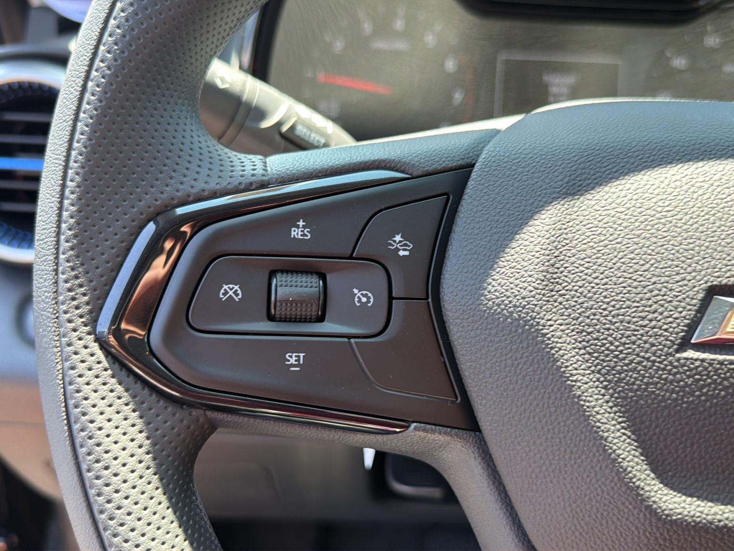 New 2026 Mosaic Black Metallic Chevrolet LS image 20