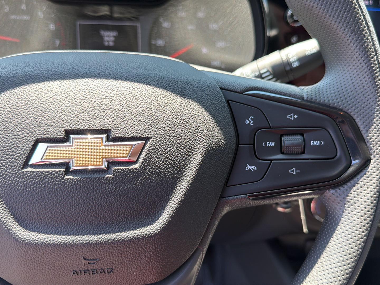 New 2026 Mosaic Black Metallic Chevrolet LS image 21