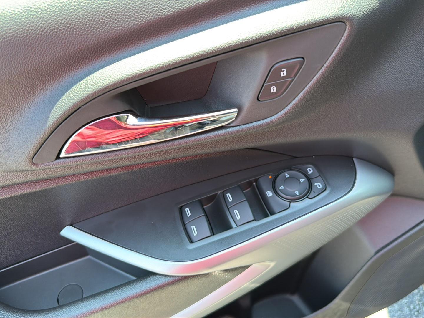 New 2026 Mosaic Black Metallic Chevrolet LS image 30