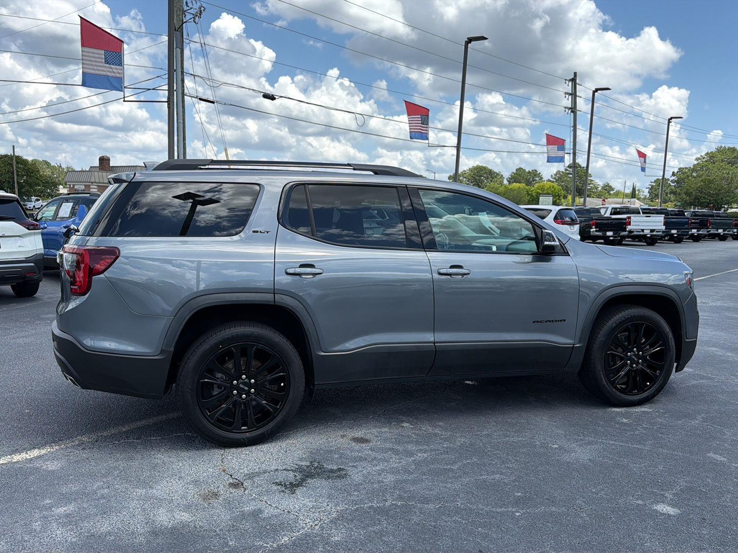 Used 2021 GMC Acadia Sedan