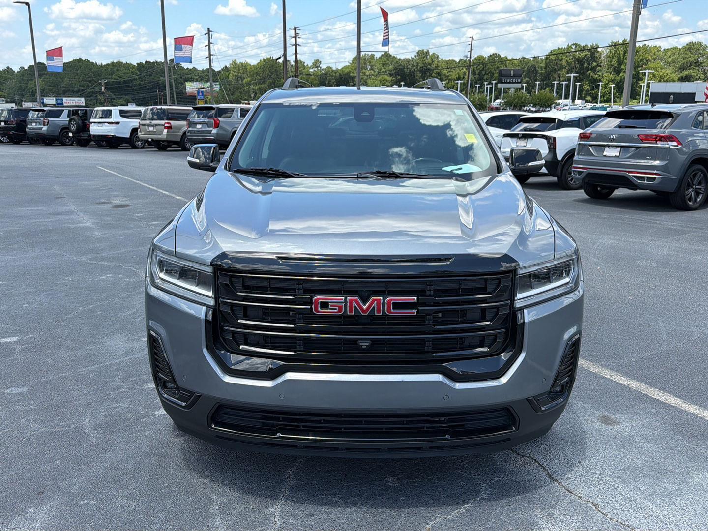 Used 2021 GMC Acadia Sedan