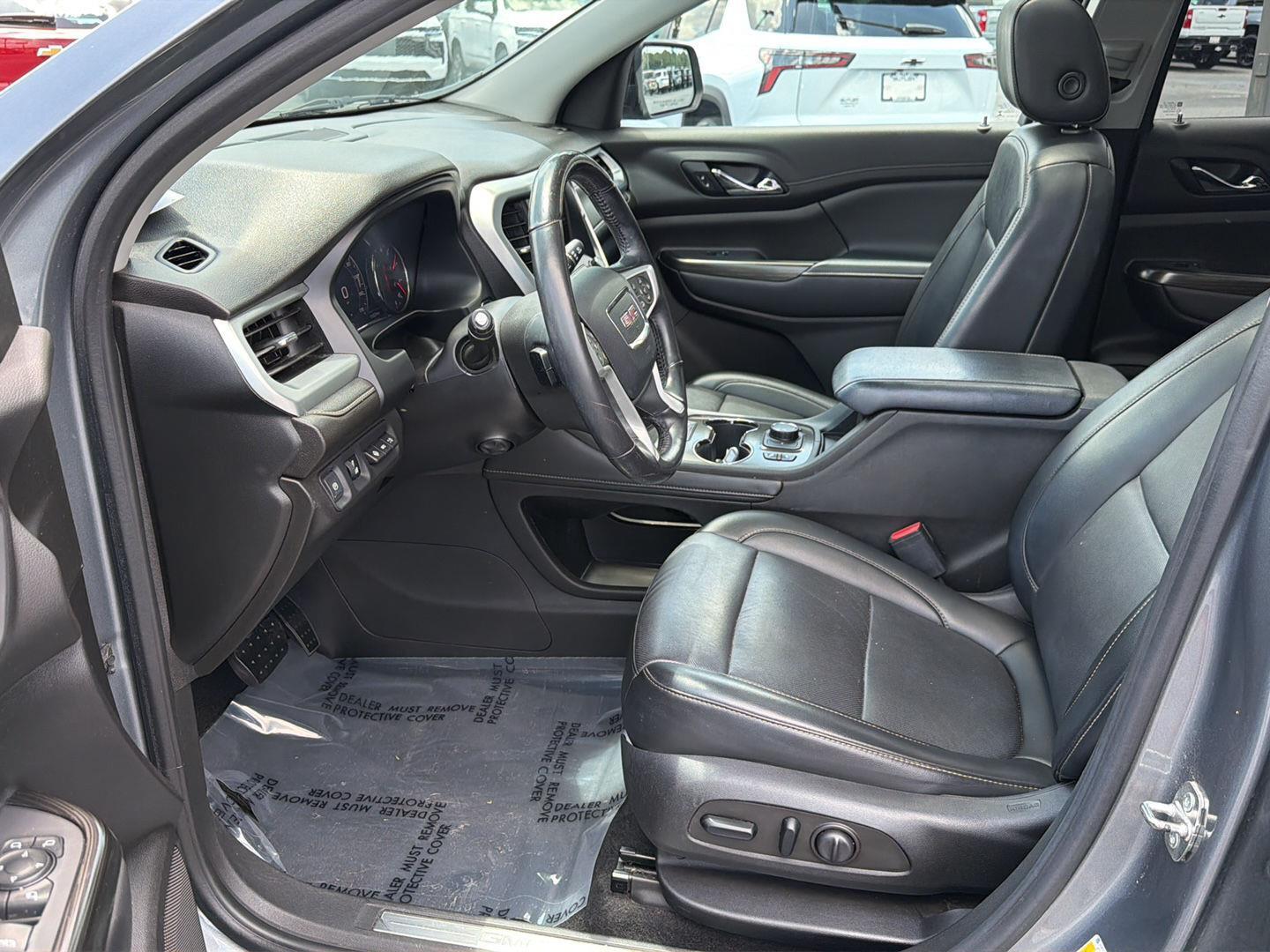 Used 2021 GMC Acadia Sedan