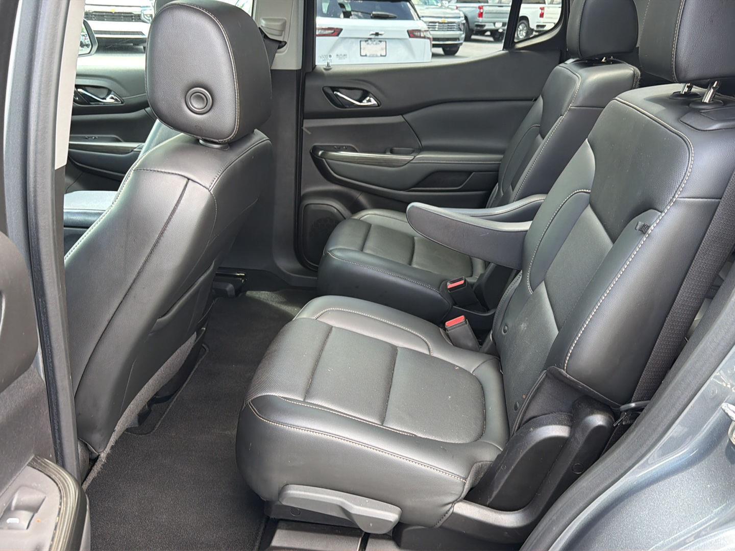 Used 2021 GMC Acadia Sedan