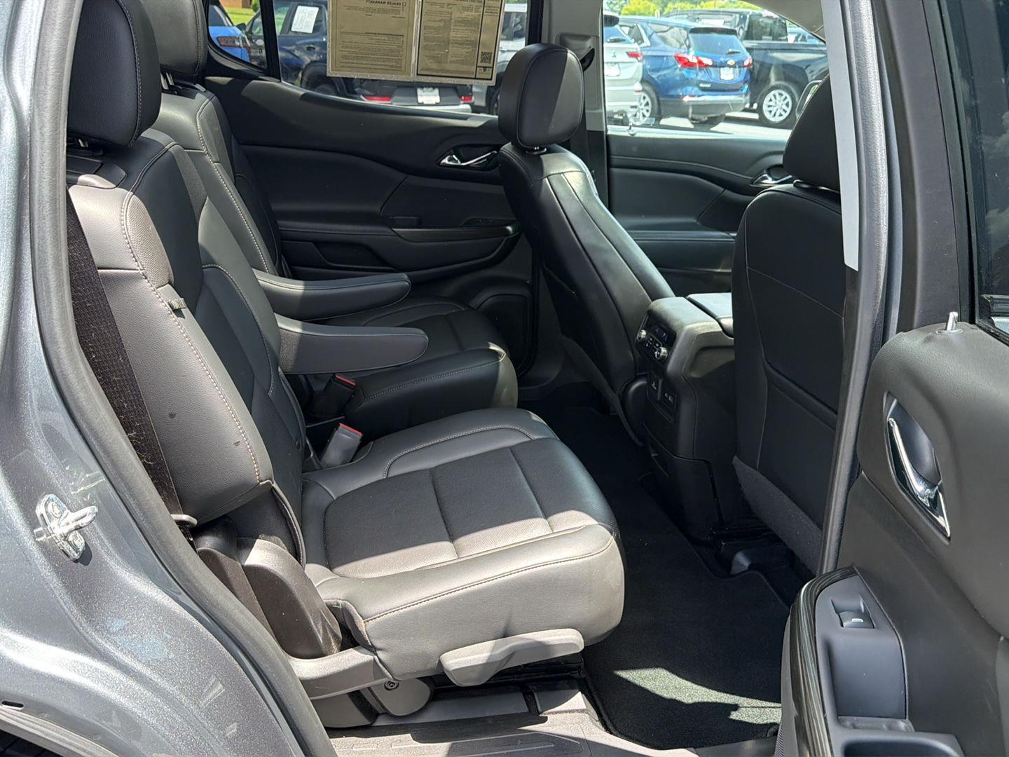 Used 2021 GMC Acadia Sedan