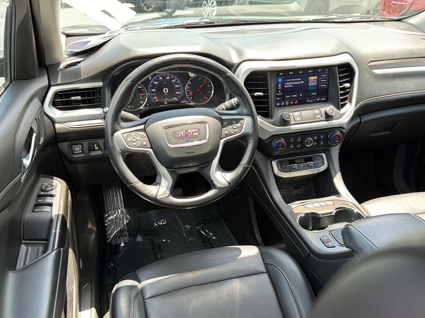 Used 2021 GMC Acadia Sedan