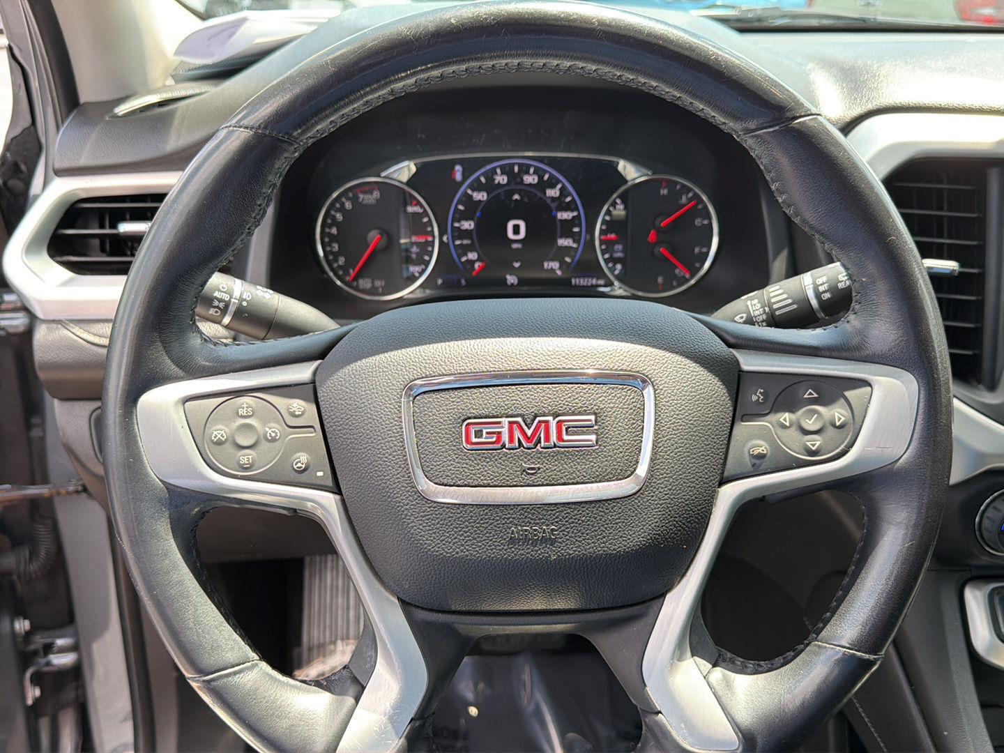 Used 2021 GMC Acadia Sedan