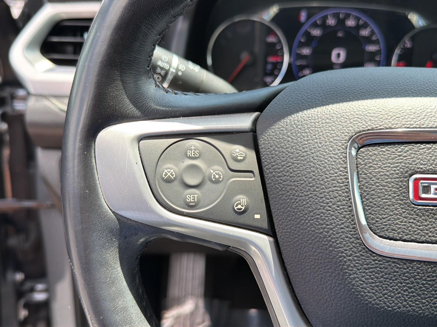 Used 2021 GMC Acadia Sedan