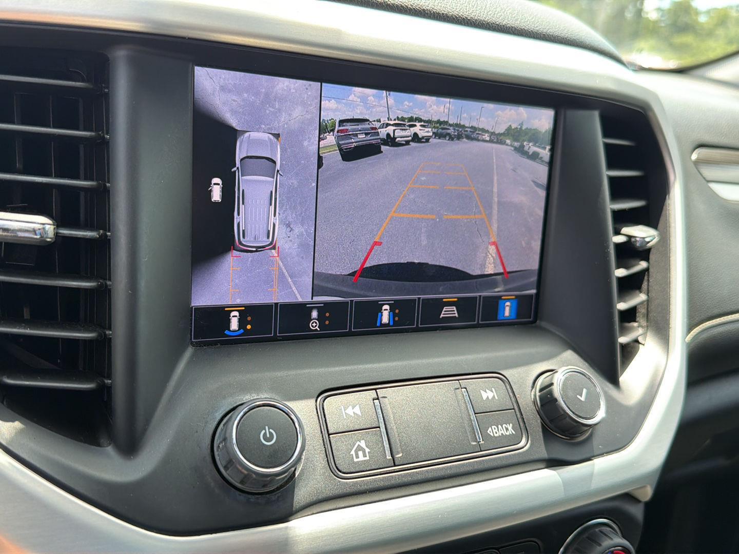 Used 2021 GMC Acadia Sedan