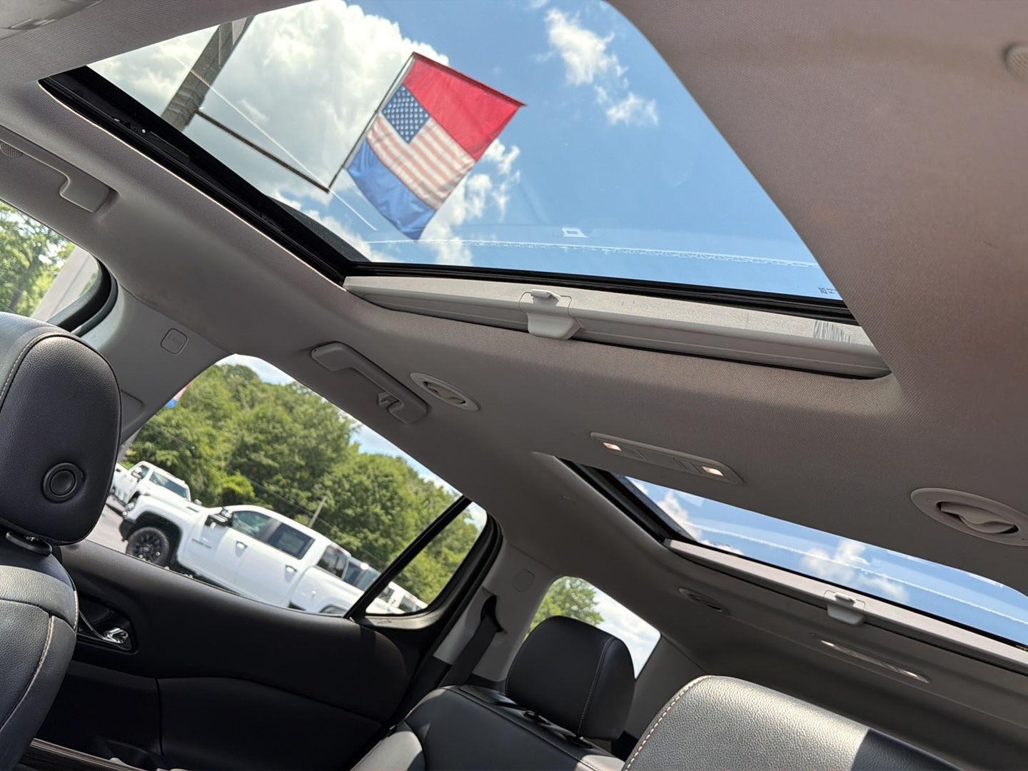 Used 2021 GMC Acadia Sedan