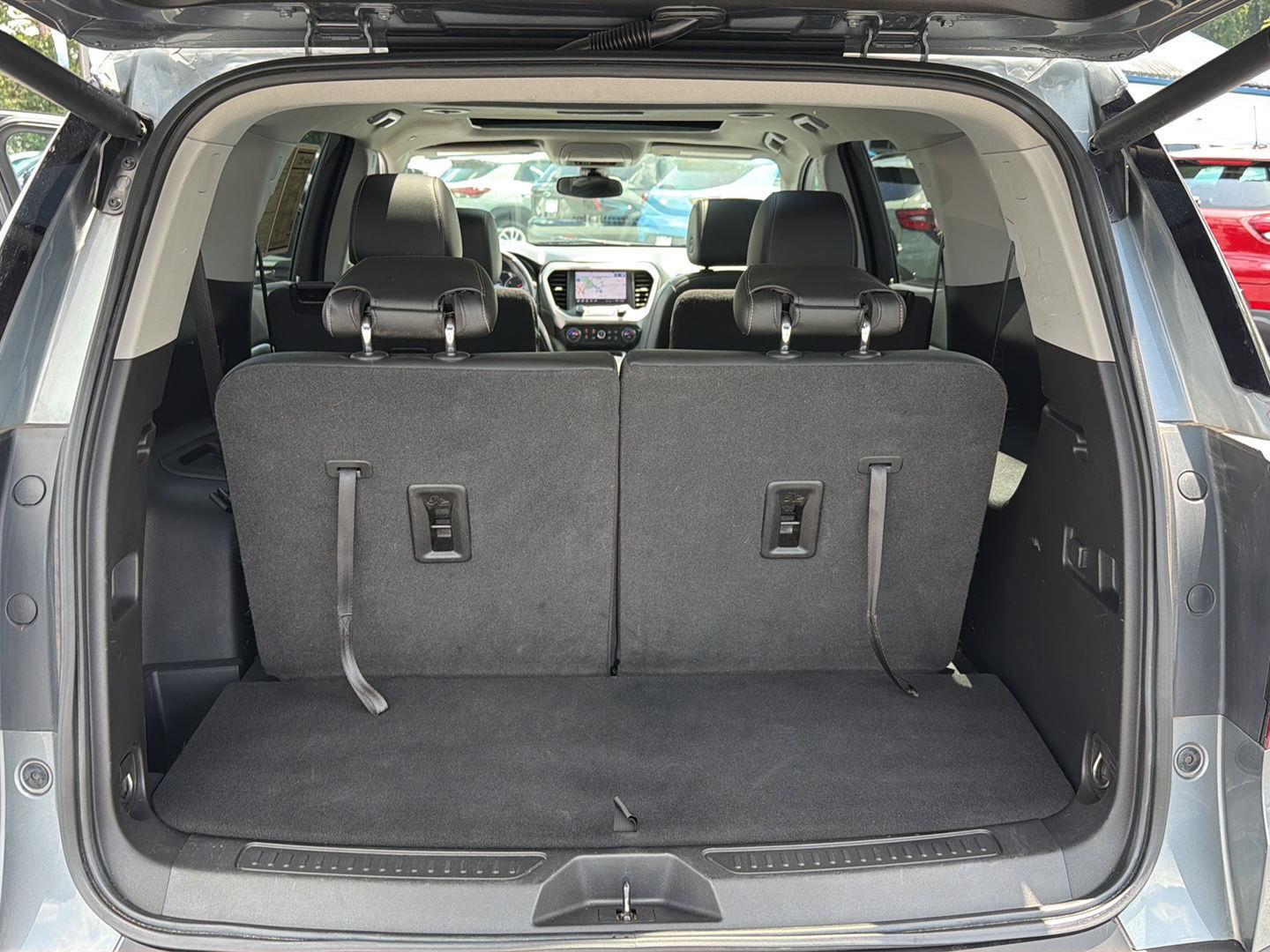 Used 2021 GMC Acadia Sedan