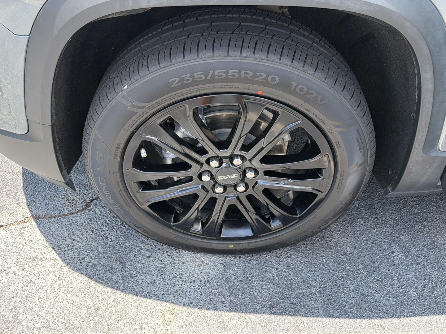 Used 2021 GMC Acadia Sedan