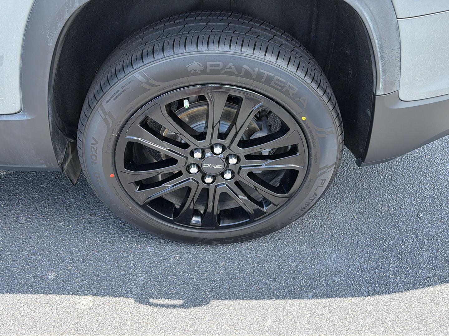 Used 2021 GMC Acadia Sedan