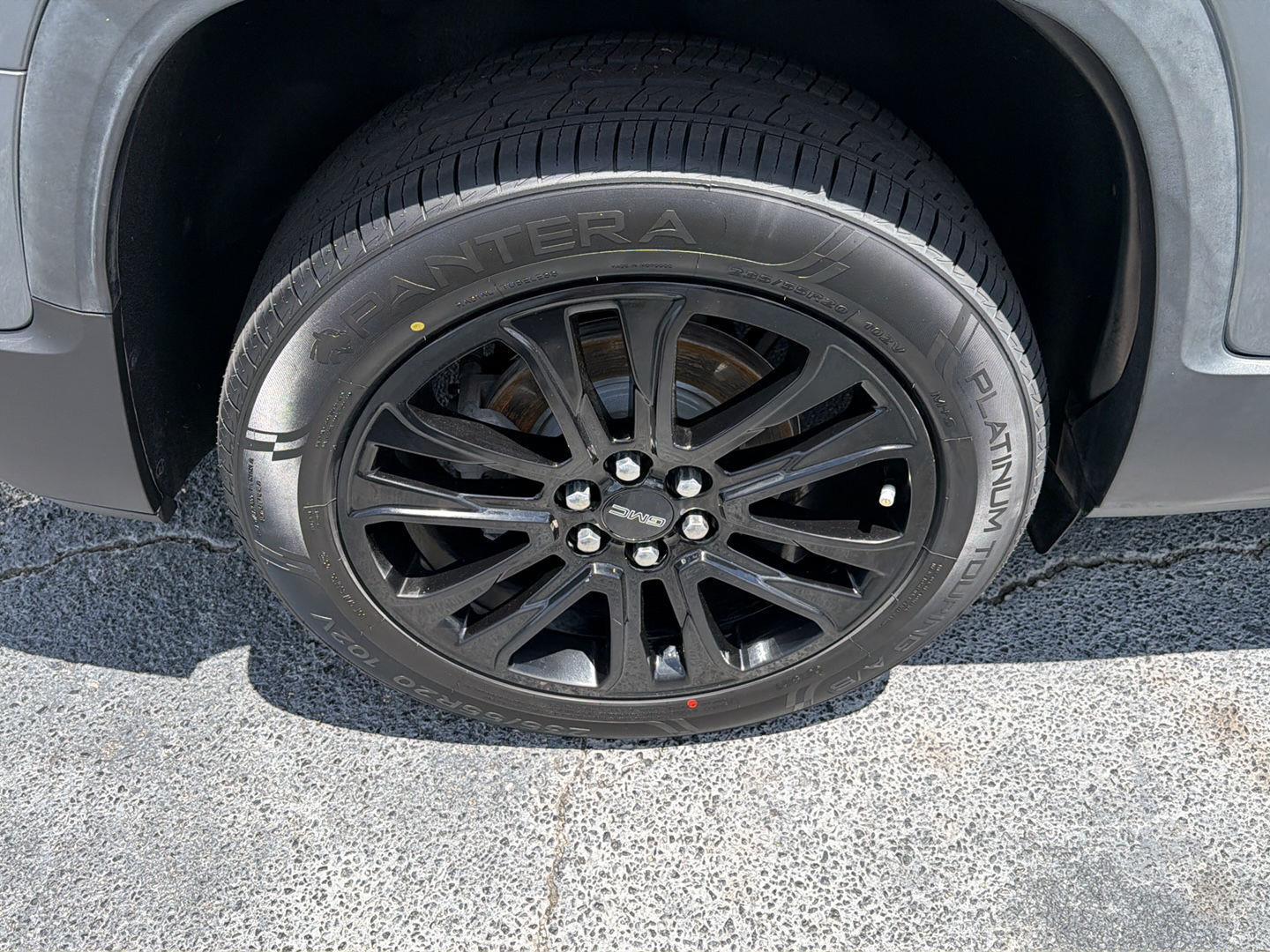 Used 2021 GMC Acadia Sedan