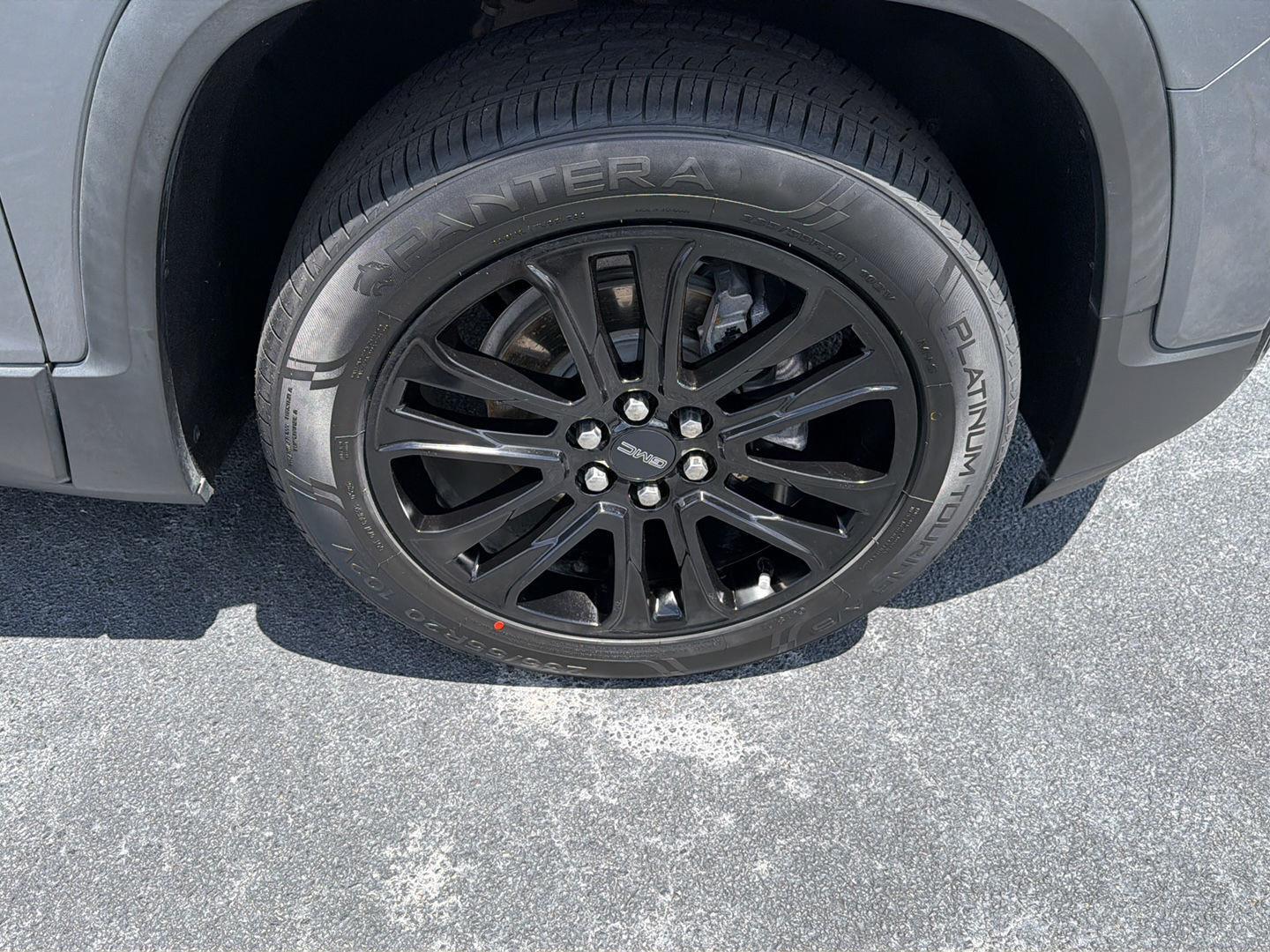 Used 2021 GMC Acadia Sedan