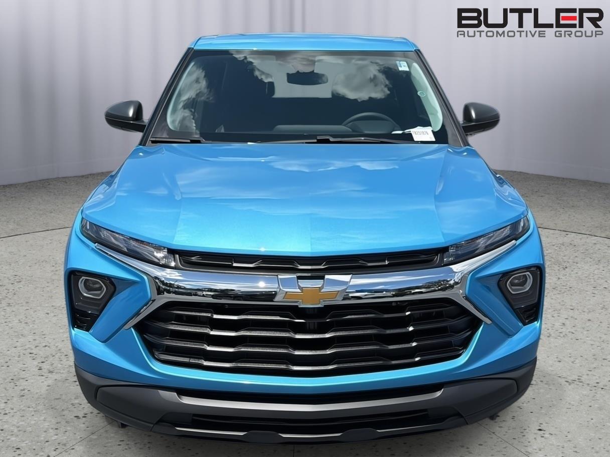 New 2026 Marina Blue Metallic Chevrolet LS image 9