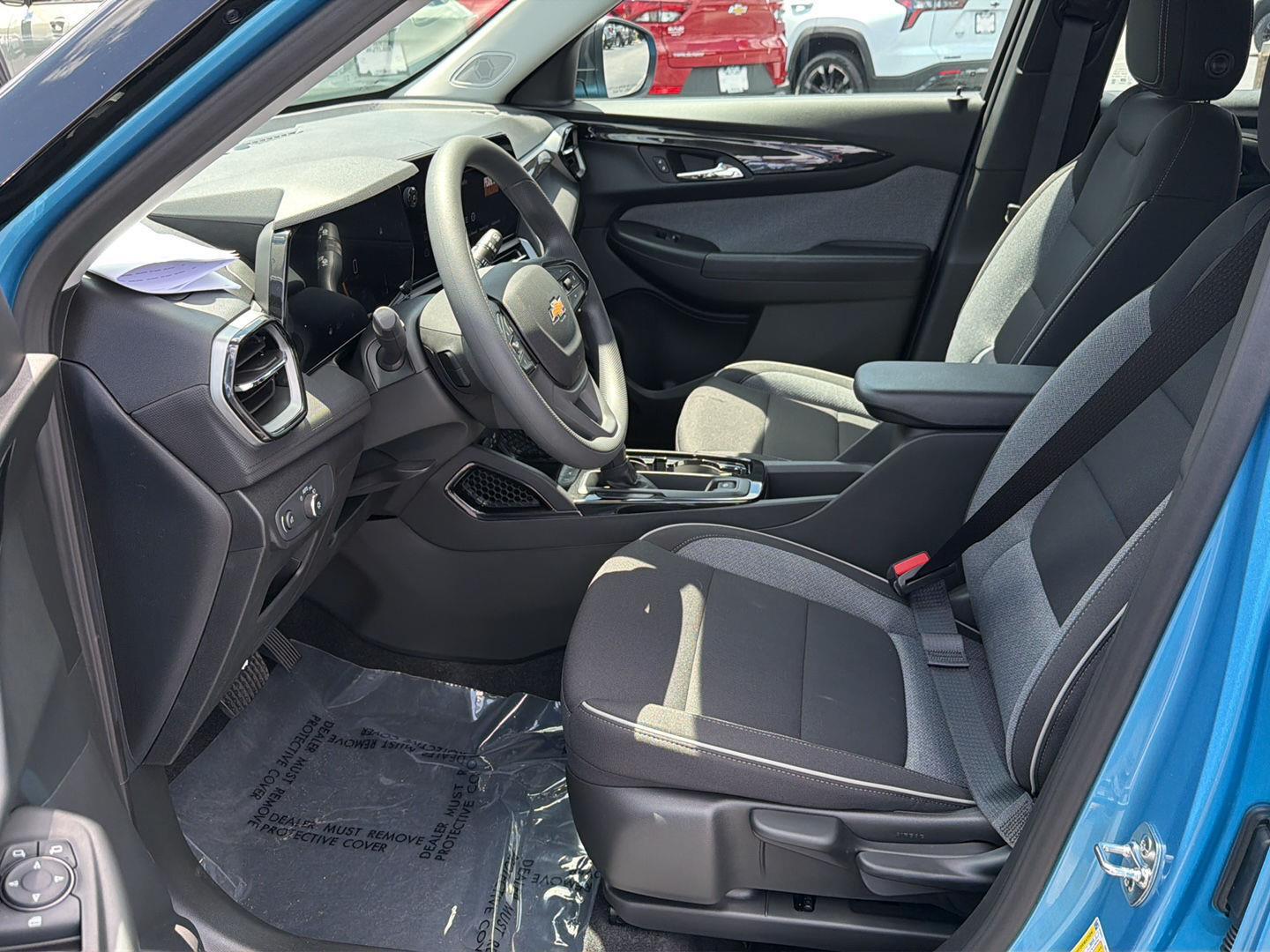 New 2026 Marina Blue Metallic Chevrolet LS image 10