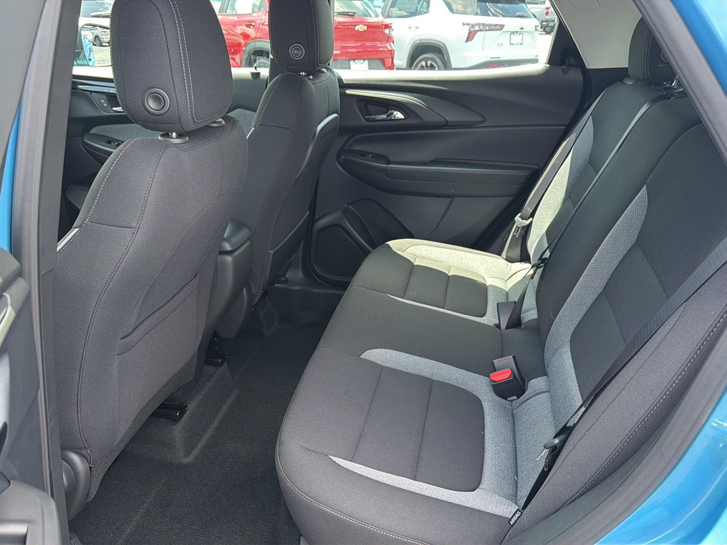 New 2026 Marina Blue Metallic Chevrolet LS image 11