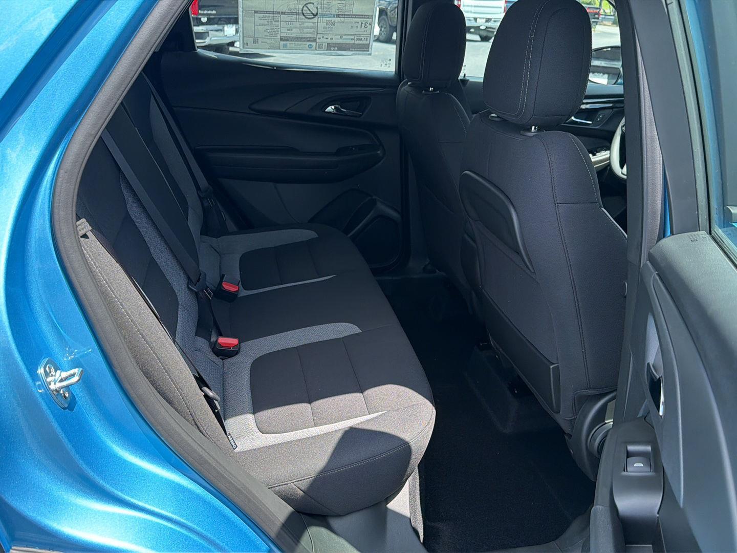 New 2026 Marina Blue Metallic Chevrolet LS image 12