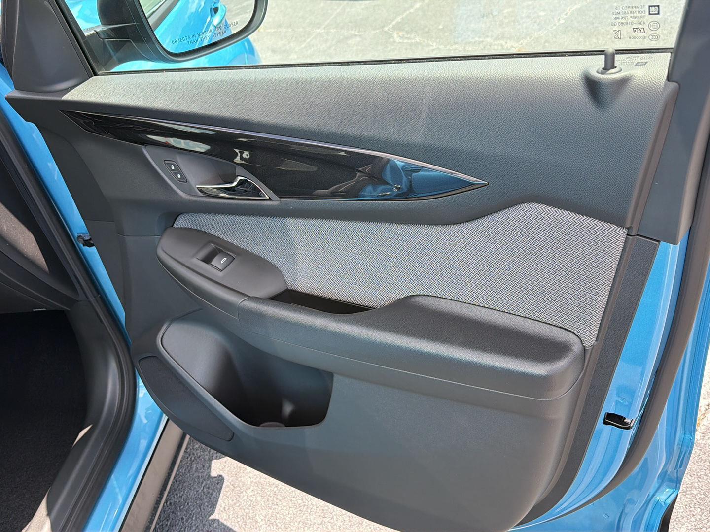 New 2026 Marina Blue Metallic Chevrolet LS image 14