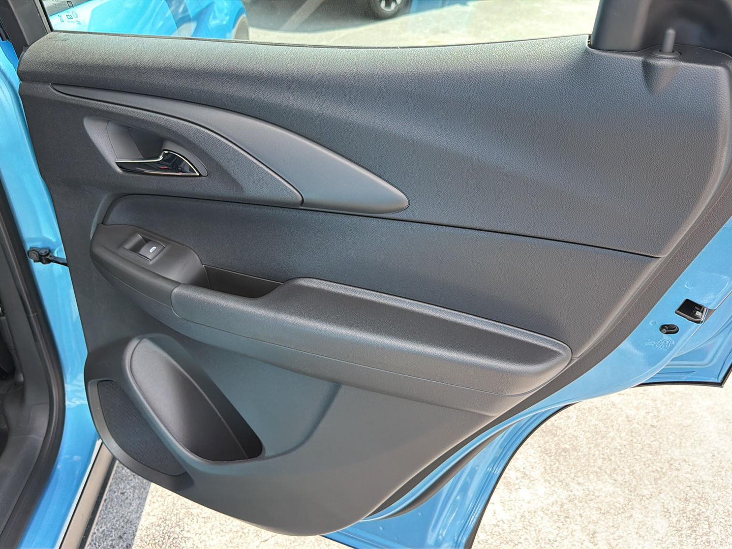 New 2026 Marina Blue Metallic Chevrolet LS image 15