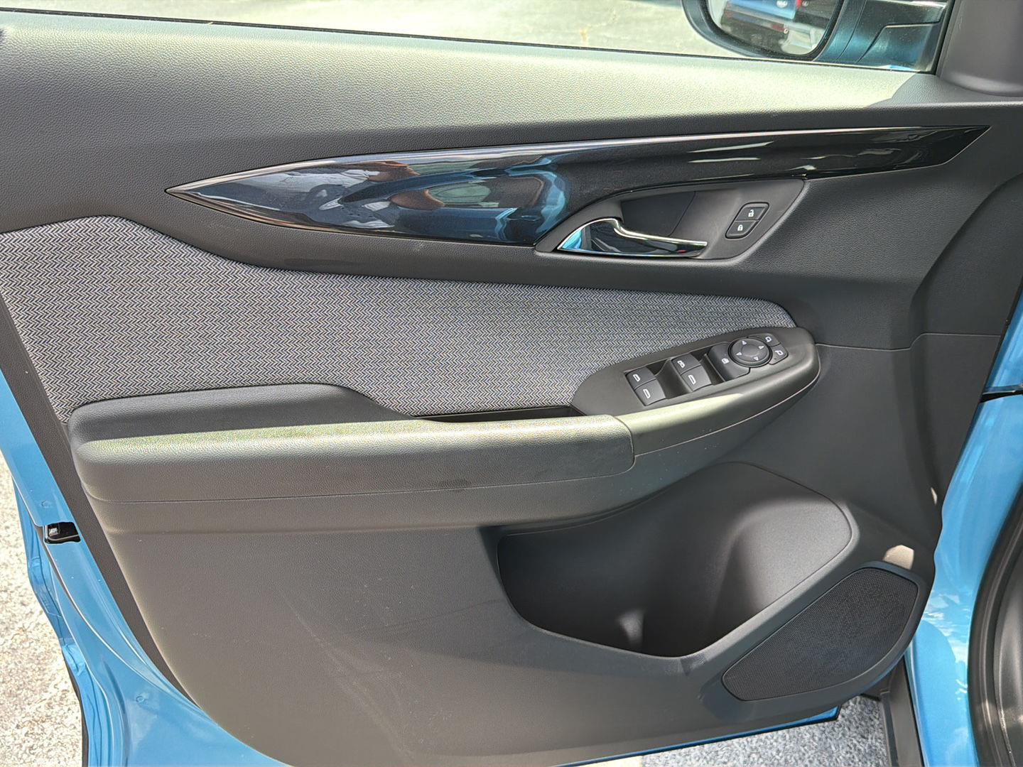 New 2026 Marina Blue Metallic Chevrolet LS image 16