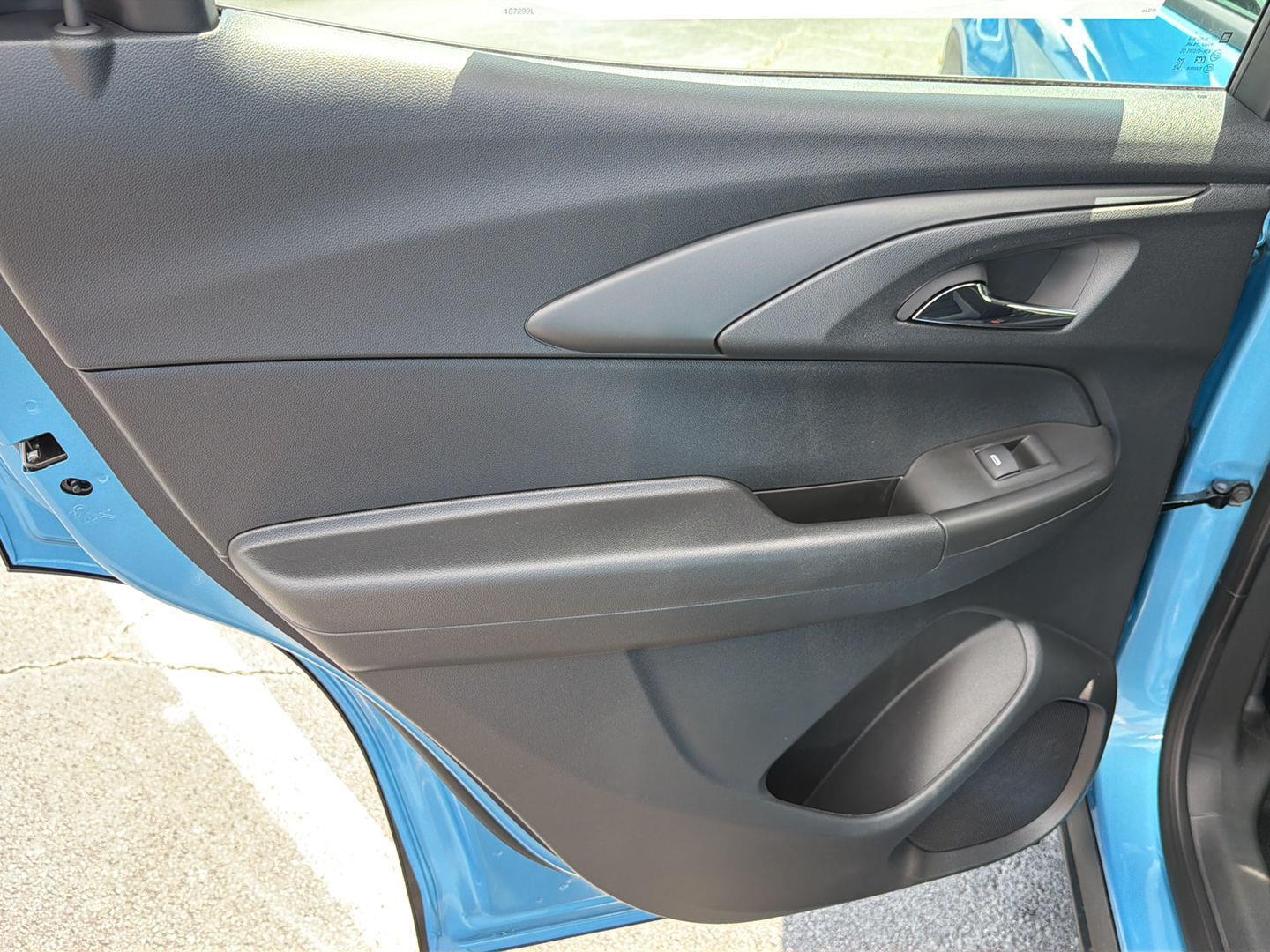 New 2026 Marina Blue Metallic Chevrolet LS image 17