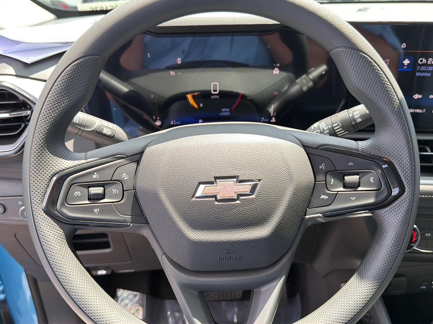 New 2026 Marina Blue Metallic Chevrolet LS image 19