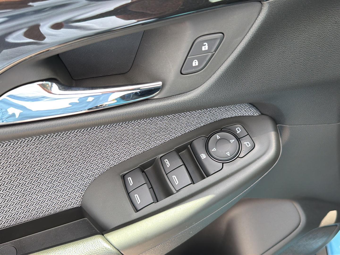New 2026 Marina Blue Metallic Chevrolet LS image 29