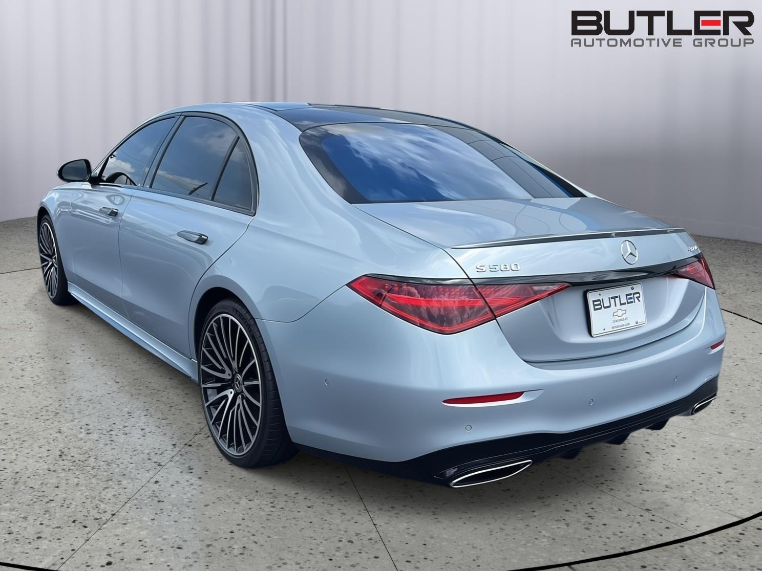Used 2022 Mercedes-benz S-Class Sedan