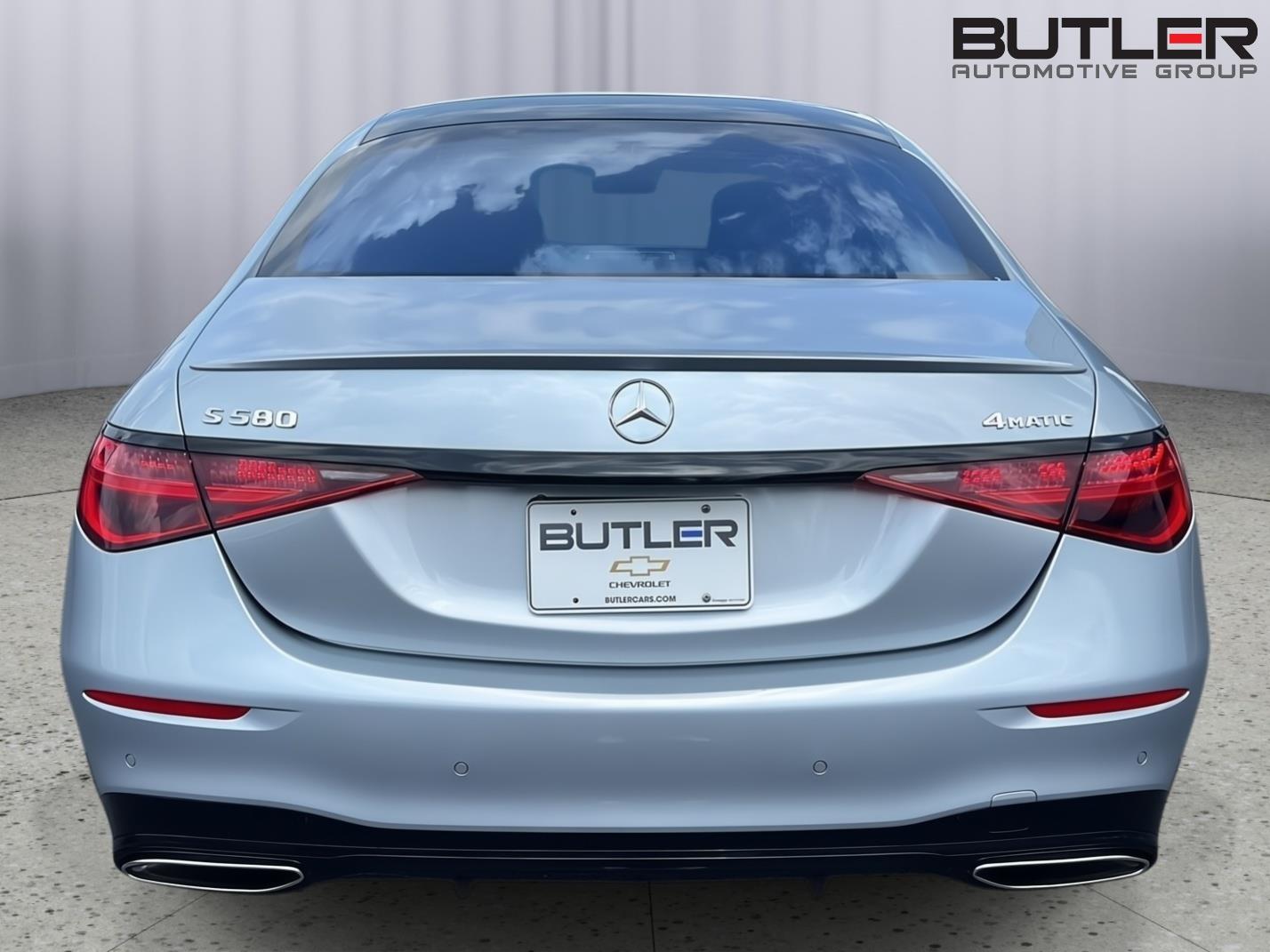 Used 2022 Mercedes-benz S-Class Sedan