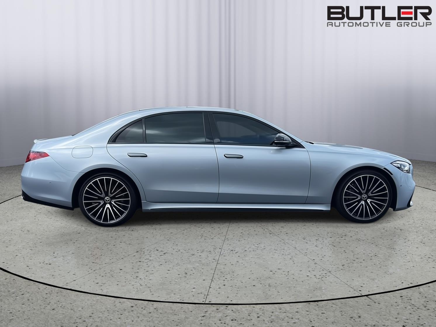 Used 2022 Mercedes-benz S-Class Sedan
