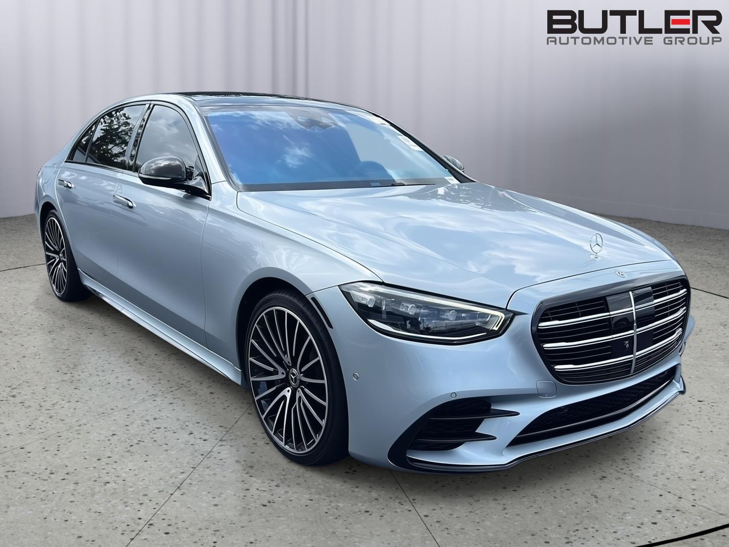 Used 2022 Mercedes-benz S-Class Sedan