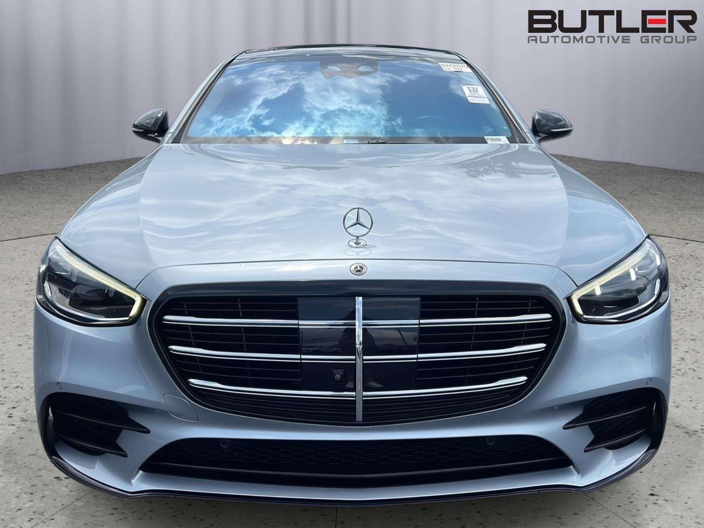 Used 2022 Mercedes-benz S-Class Sedan