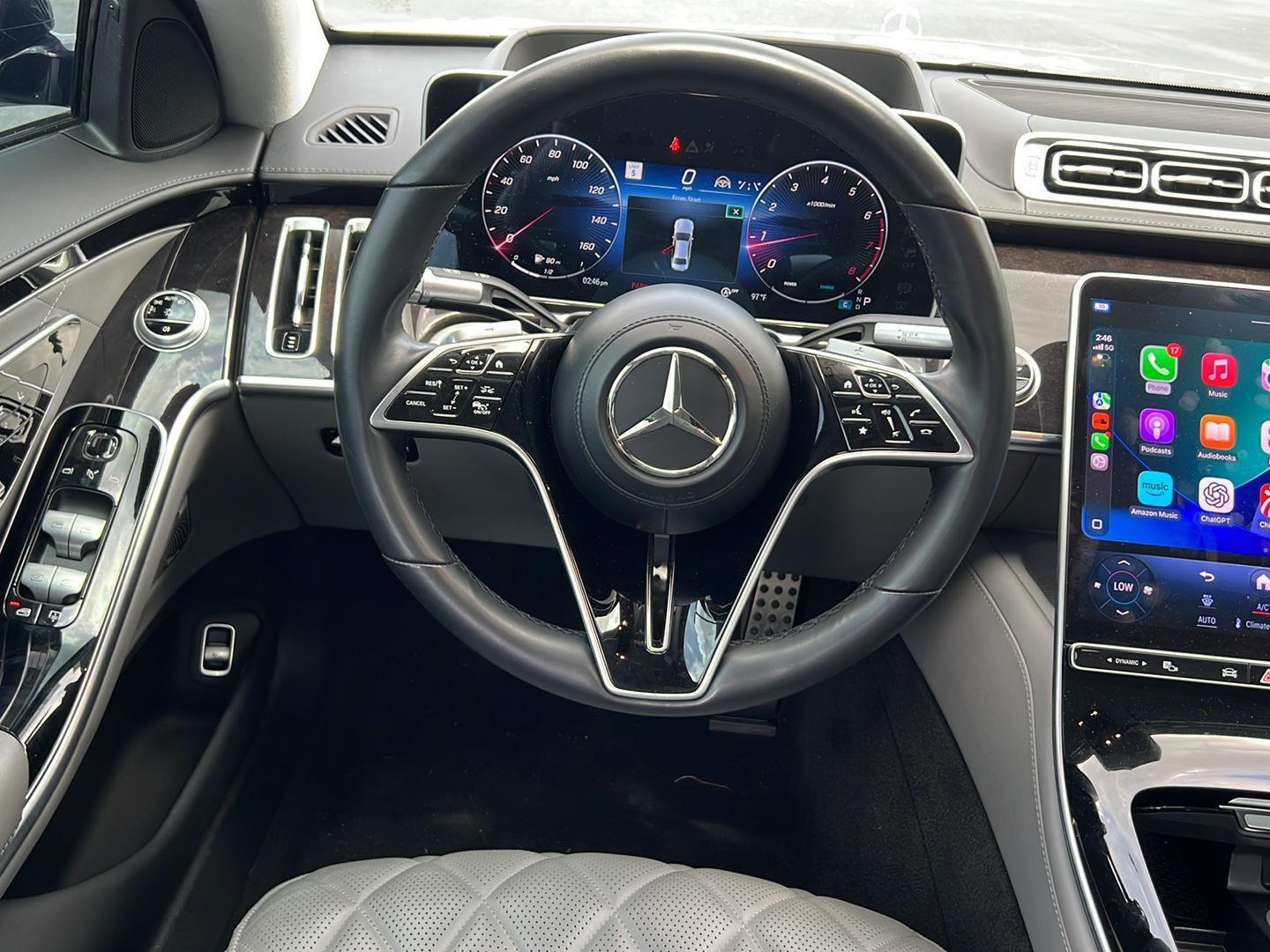 Used 2022 Mercedes-benz S-Class Sedan