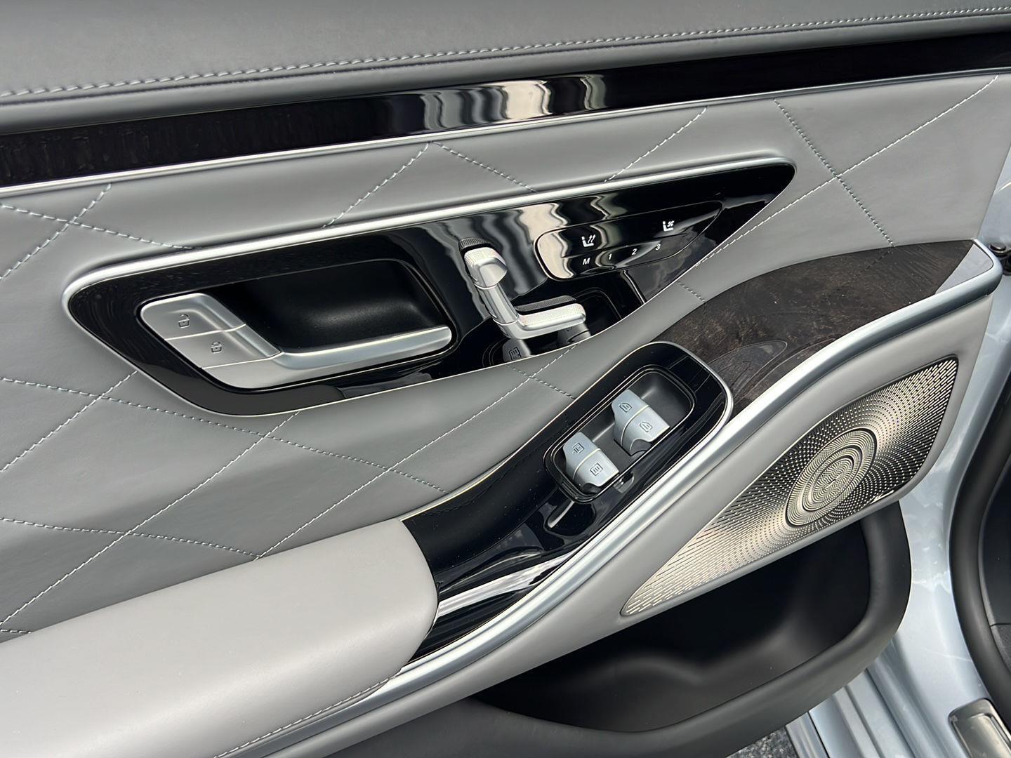Used 2022 Mercedes-benz S-Class Sedan