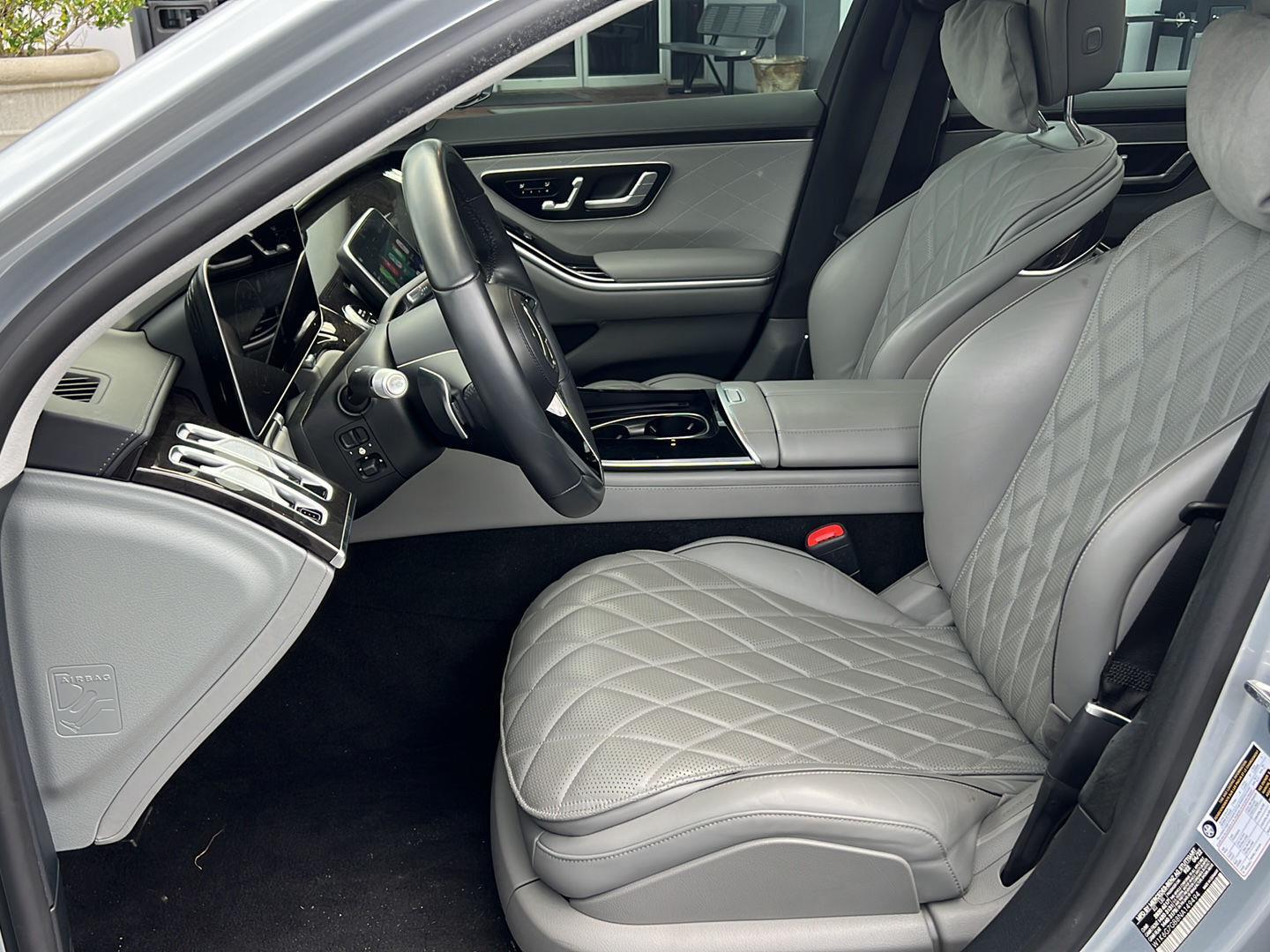 Used 2022 Mercedes-benz S-Class Sedan