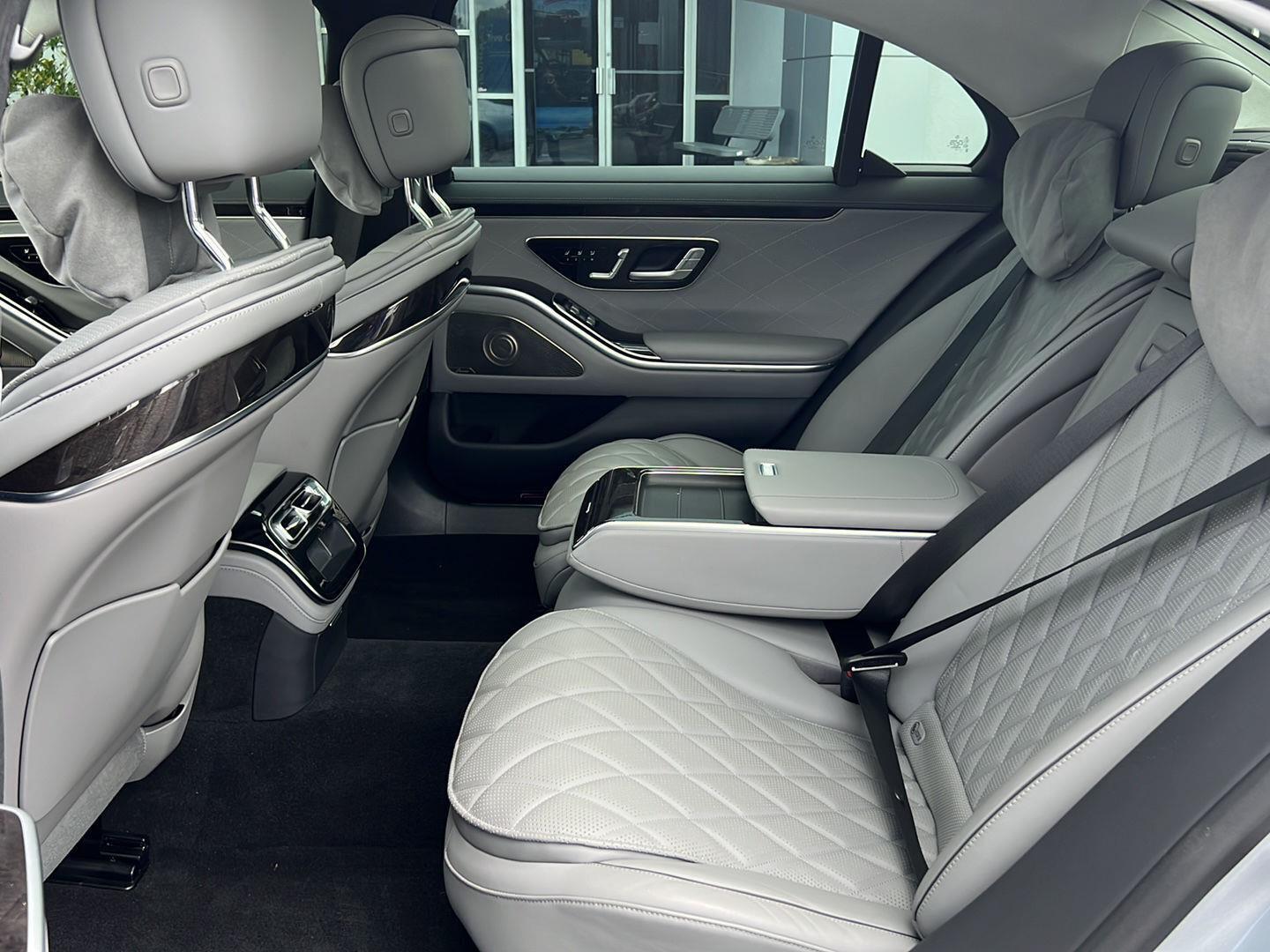 Used 2022 Mercedes-benz S-Class Sedan