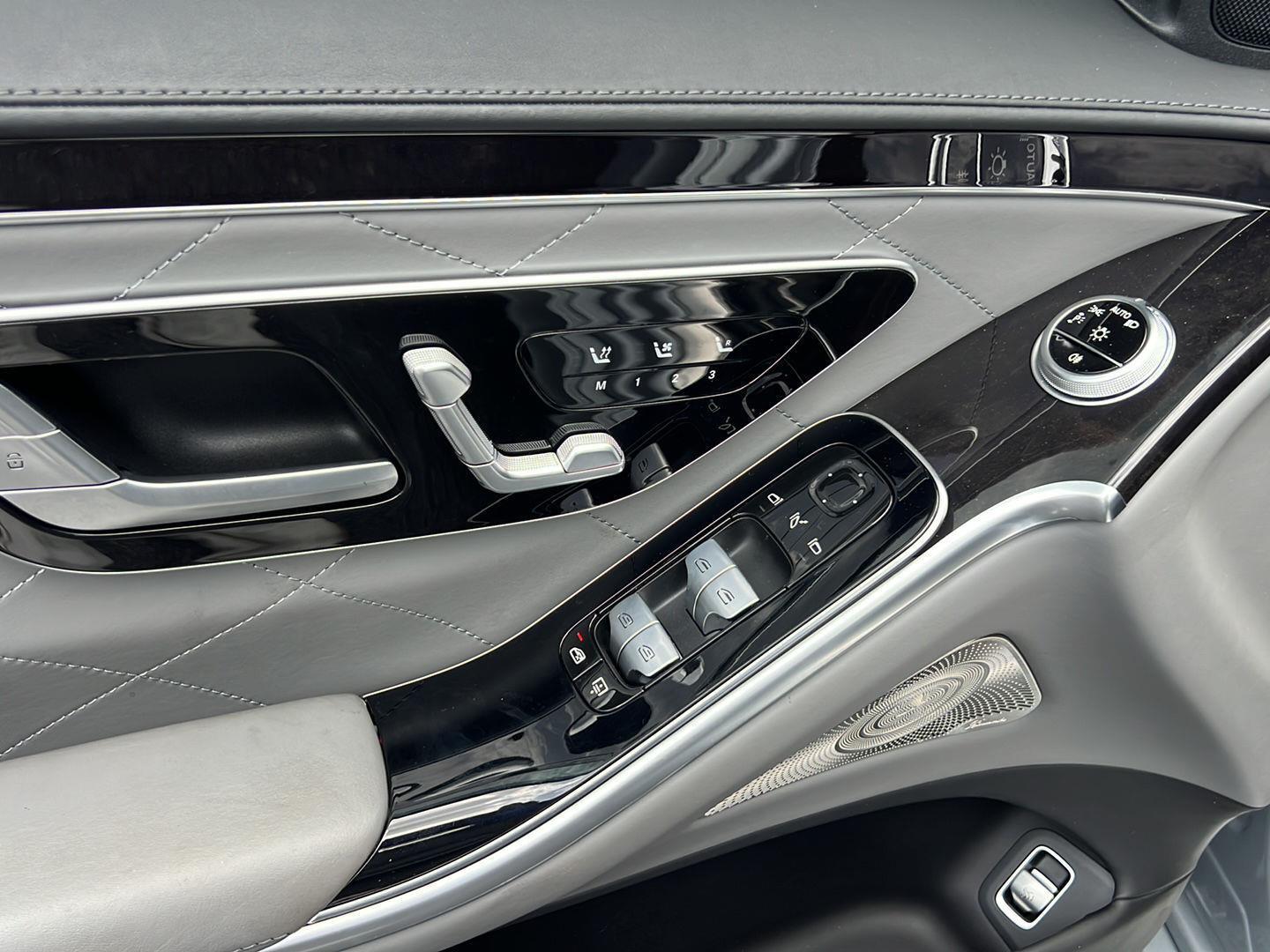 Used 2022 Mercedes-benz S-Class Sedan