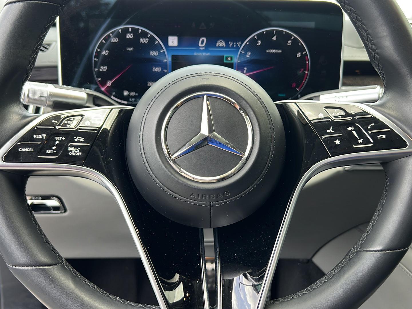 Used 2022 Mercedes-benz S-Class Sedan